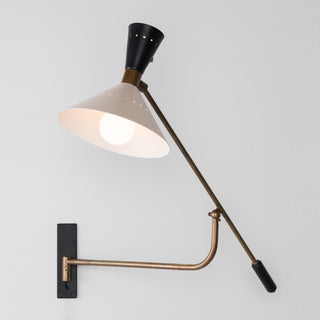Carins Swing Arm Wall Sconce