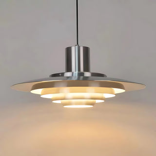 Carl Layer Metal Pendant Lamp