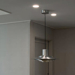 Carl Layer Aluminum Pendant Lamp