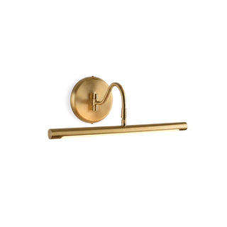 Carlisle Curved LED Sconce