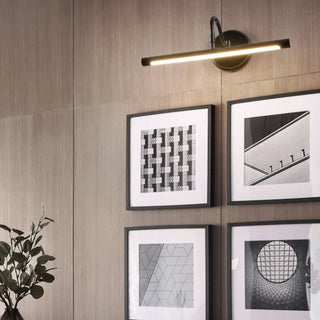 Carlisle Curved LED Sconce