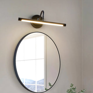 Carlisle Curved LED Sconce
