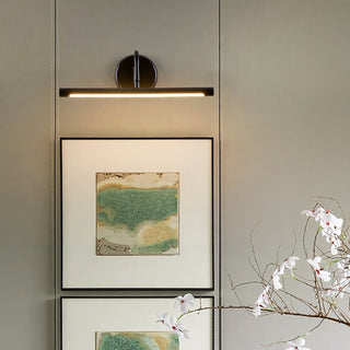 Carlisle Curved LED Sconce