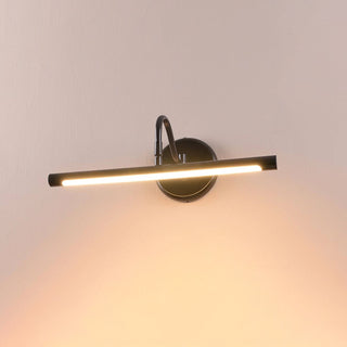 Carlisle Curved LED Sconce