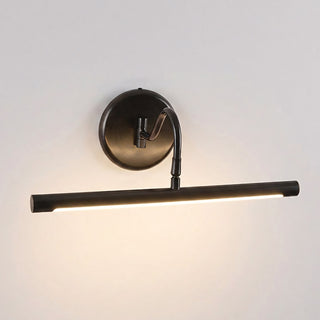 Carlisle Curved LED Sconce
