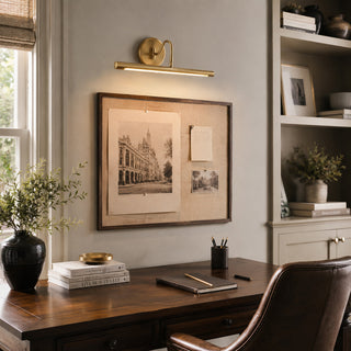Carlisle Curved LED Sconce