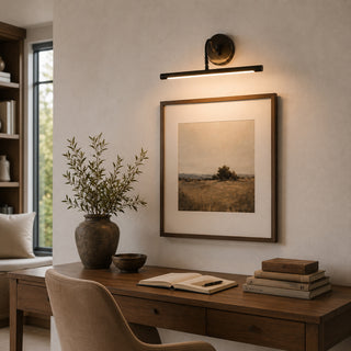 Carlisle Curved LED Sconce