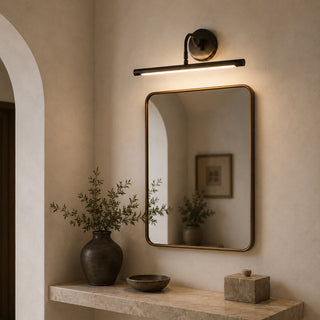 Carlisle Curved LED Sconce