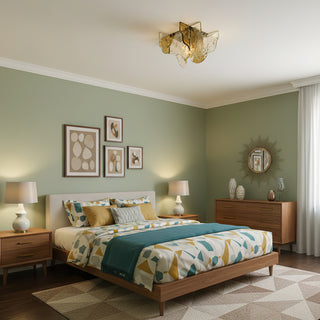 Carlo Nason Ceiling Lamp