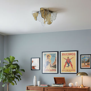 Carlo Nason Ceiling Lamp