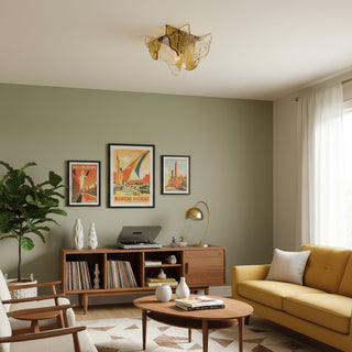 Carlo Nason Ceiling Lamp