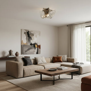 Carlo Nason Ceiling Lamp