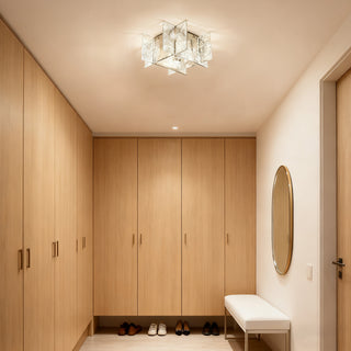 Carlo Nason Ice Ceiling Lamp