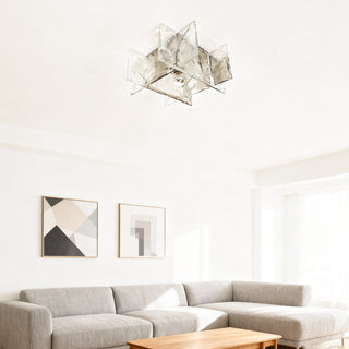 Carlo Nason Ice Ceiling Lamp