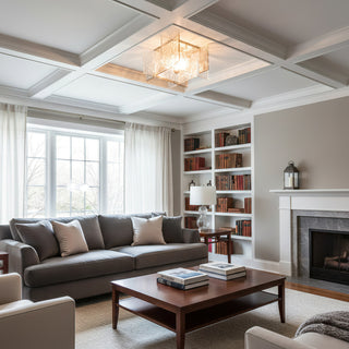 Carlo Nason Ice Ceiling Lamp