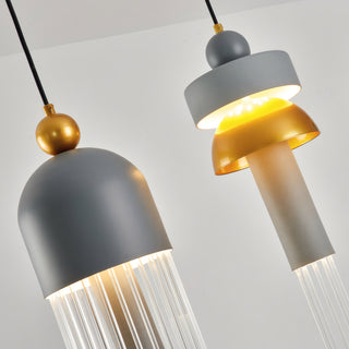 Cascade Fringe Pendant Lamp