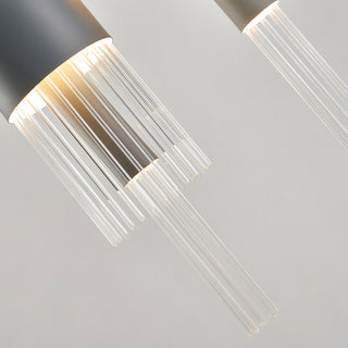 Cascade Fringe Pendant Lamp