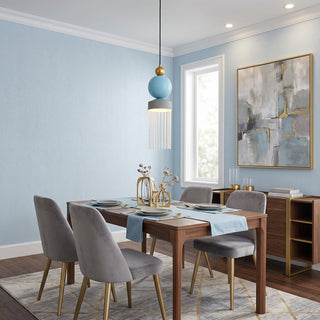 Cascade Fringe Pendant Lamp