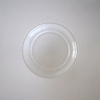 Cassian Fluted Flush Mount