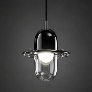Cassini Hats Glass Pendant Lamp
