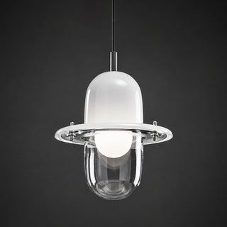 Cassini Hats Glass Pendant Lamp
