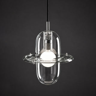 Cassini Hats Glass Pendant Lamp