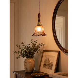Cazel Vintage Pendant Light