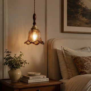 Cazel Vintage Pendant Light