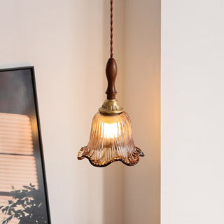 Cazel Vintage Pendant Light