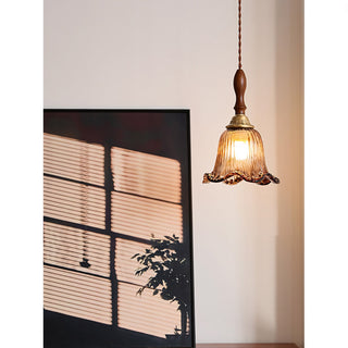 Cazel Vintage Pendant Light