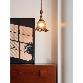 Cazel Vintage Pendant Light