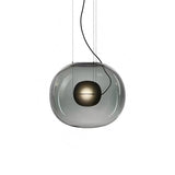 Celestia Floating Glass Pendant Lamp