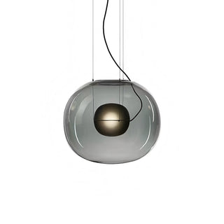 Celestia Floating Glass Pendant Lamp