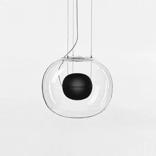 Celestia Floating Glass Pendant Lamp