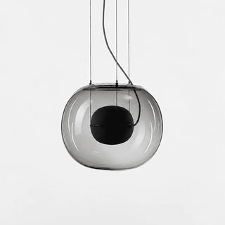 Celestia Floating Glass Pendant Lamp