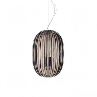 Celestia Fluted Glass Pendant Light