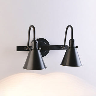 Cellmn Double Gooseneck Sconce