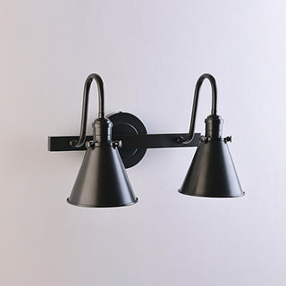 Cellmn Double Gooseneck Sconce