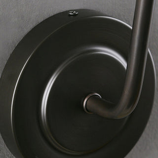 Cellmn Gooseneck Cone Sconce