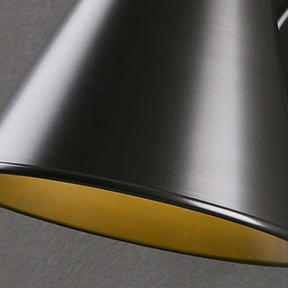 Cellmn Gooseneck Cone Sconce