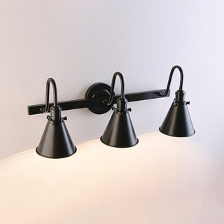 Cellmn Triple Gooseneck Sconce