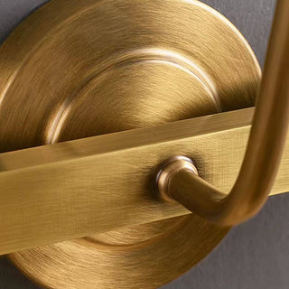Cellmn Triple Gooseneck Sconce