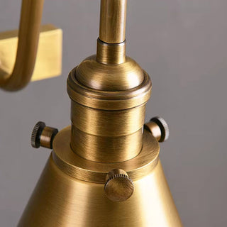 Cellmn Triple Gooseneck Sconce
