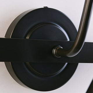 Cellmn Triple Gooseneck Sconce