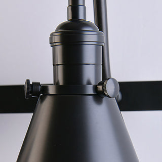 Cellmn Triple Gooseneck Sconce