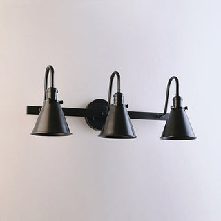 Cellmn Triple Gooseneck Sconce