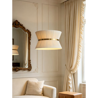 Ceres Woven Pendant Lamp