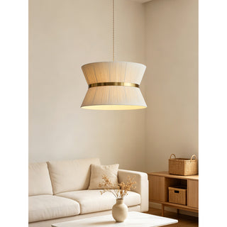Ceres Woven Pendant Lamp