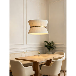 Ceres Woven Pendant Lamp
