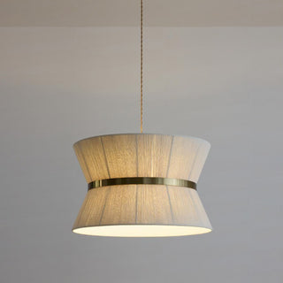 Ceres Woven Pendant Lamp